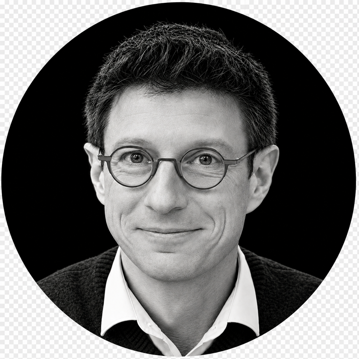 Thomas, opticien diplômé chez O2 Optique